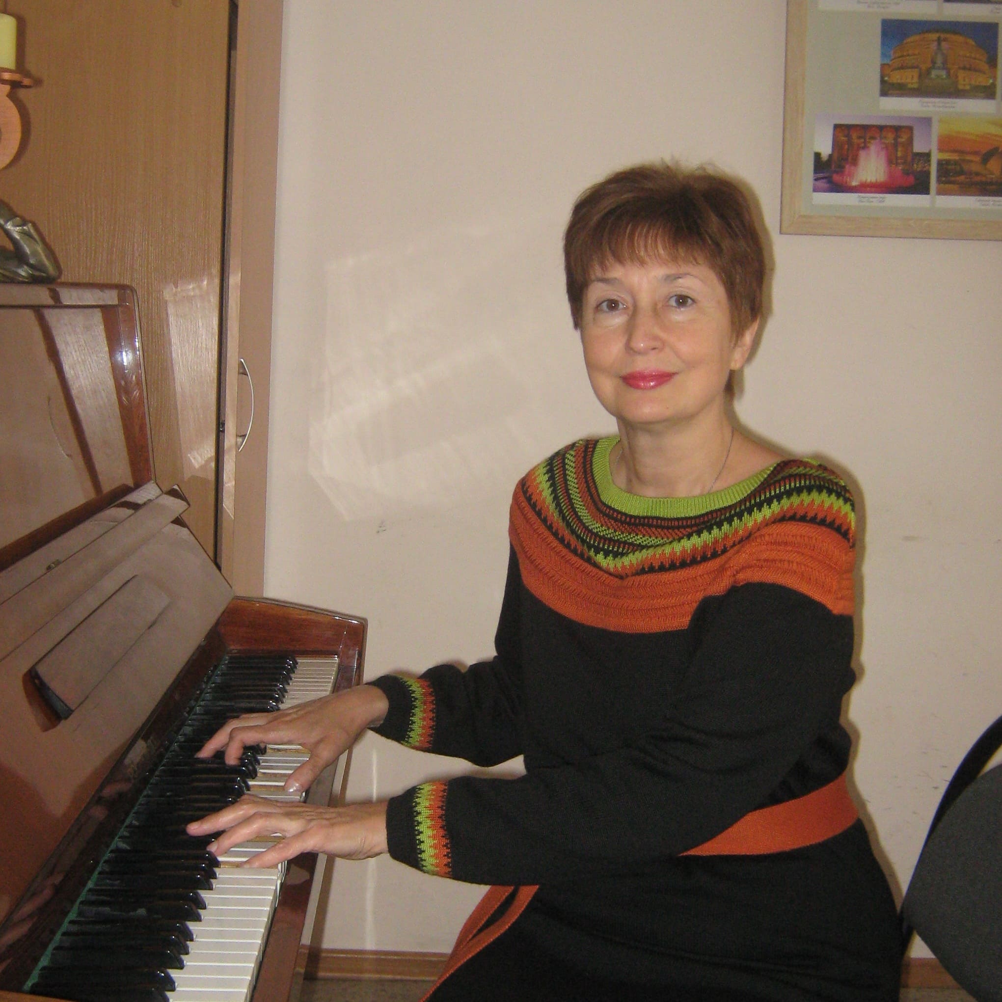 Смирнова Наталья Львовна